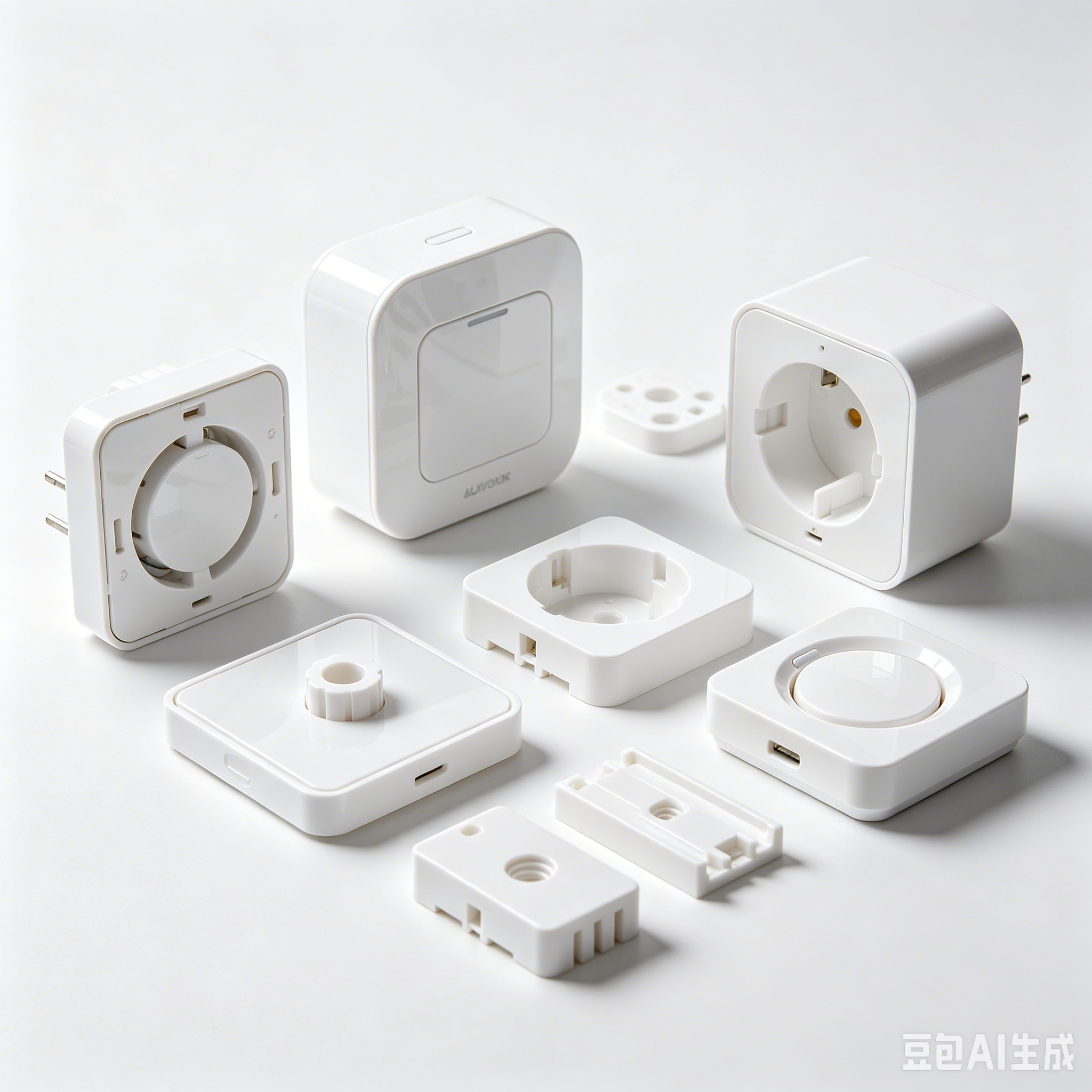 凉城模具开发
